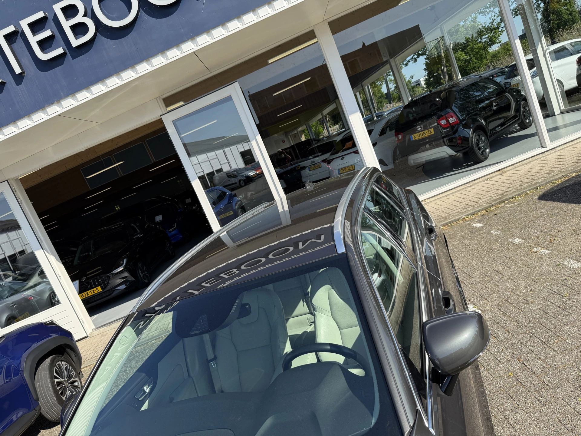 Hoofdafbeelding Volvo V60