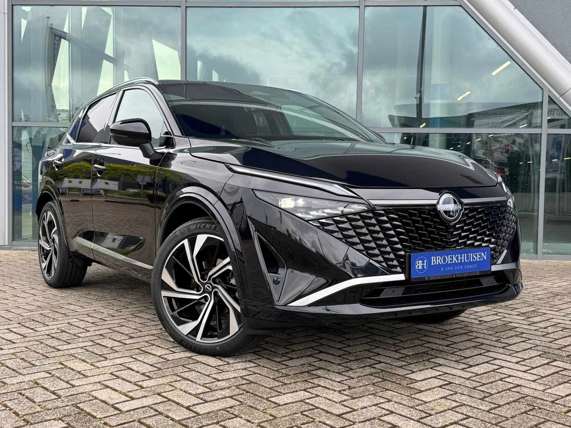 Hoofdafbeelding Nissan QASHQAI