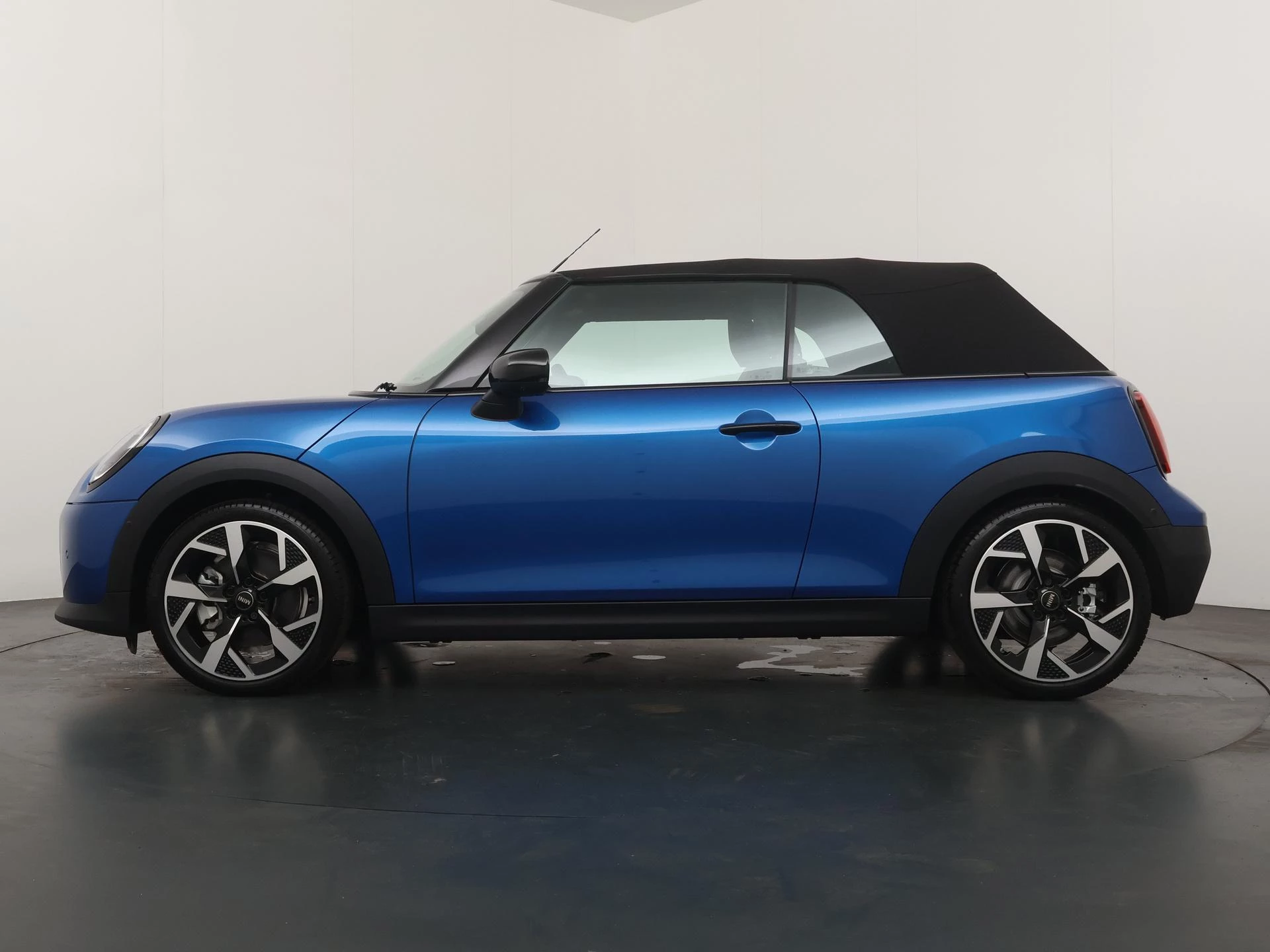 Hoofdafbeelding MINI Cooper Cabrio