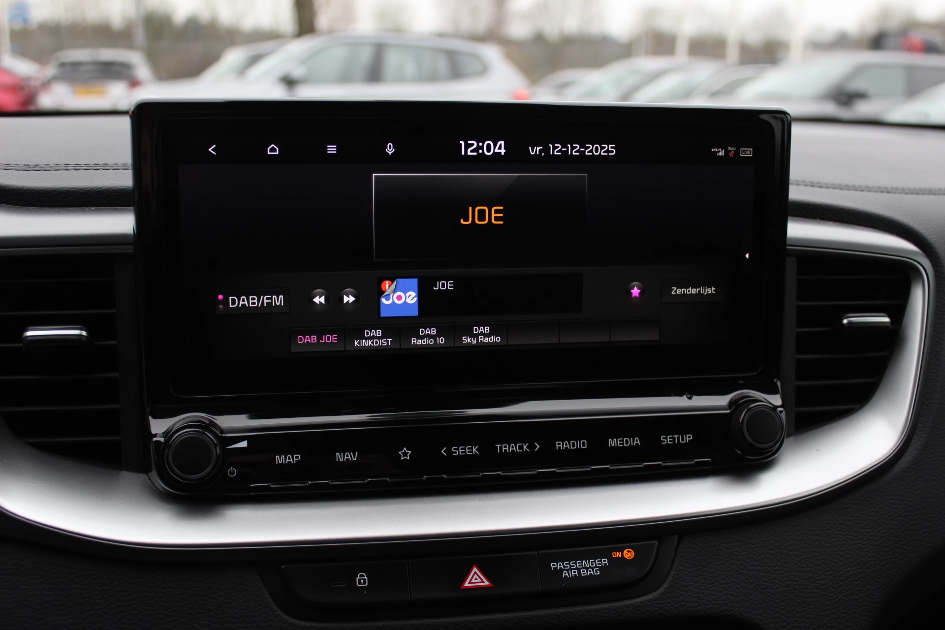 Hoofdafbeelding Kia Ceed Sportswagon