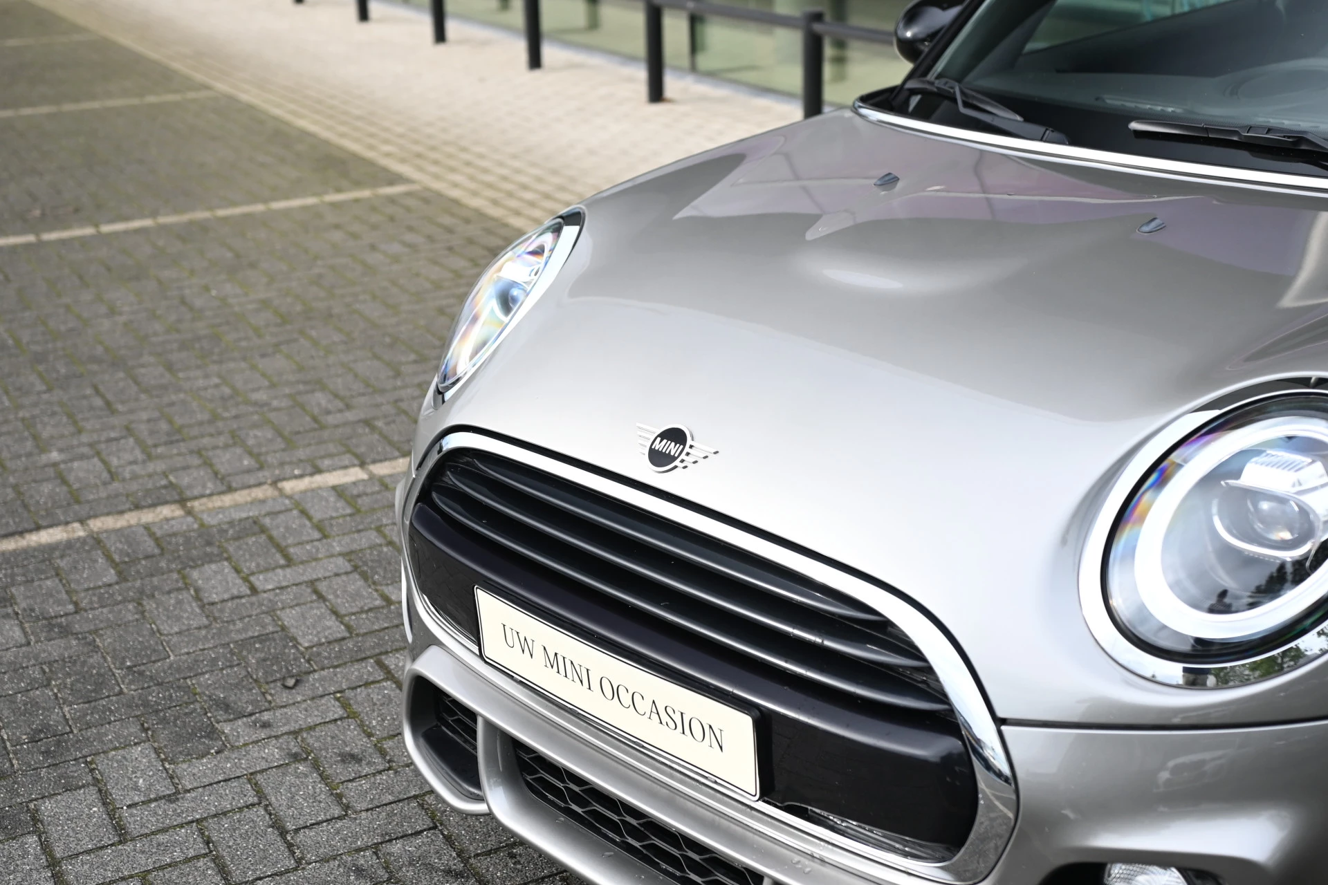 Hoofdafbeelding MINI Cooper