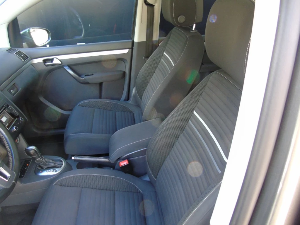 Hoofdafbeelding Volkswagen Touran
