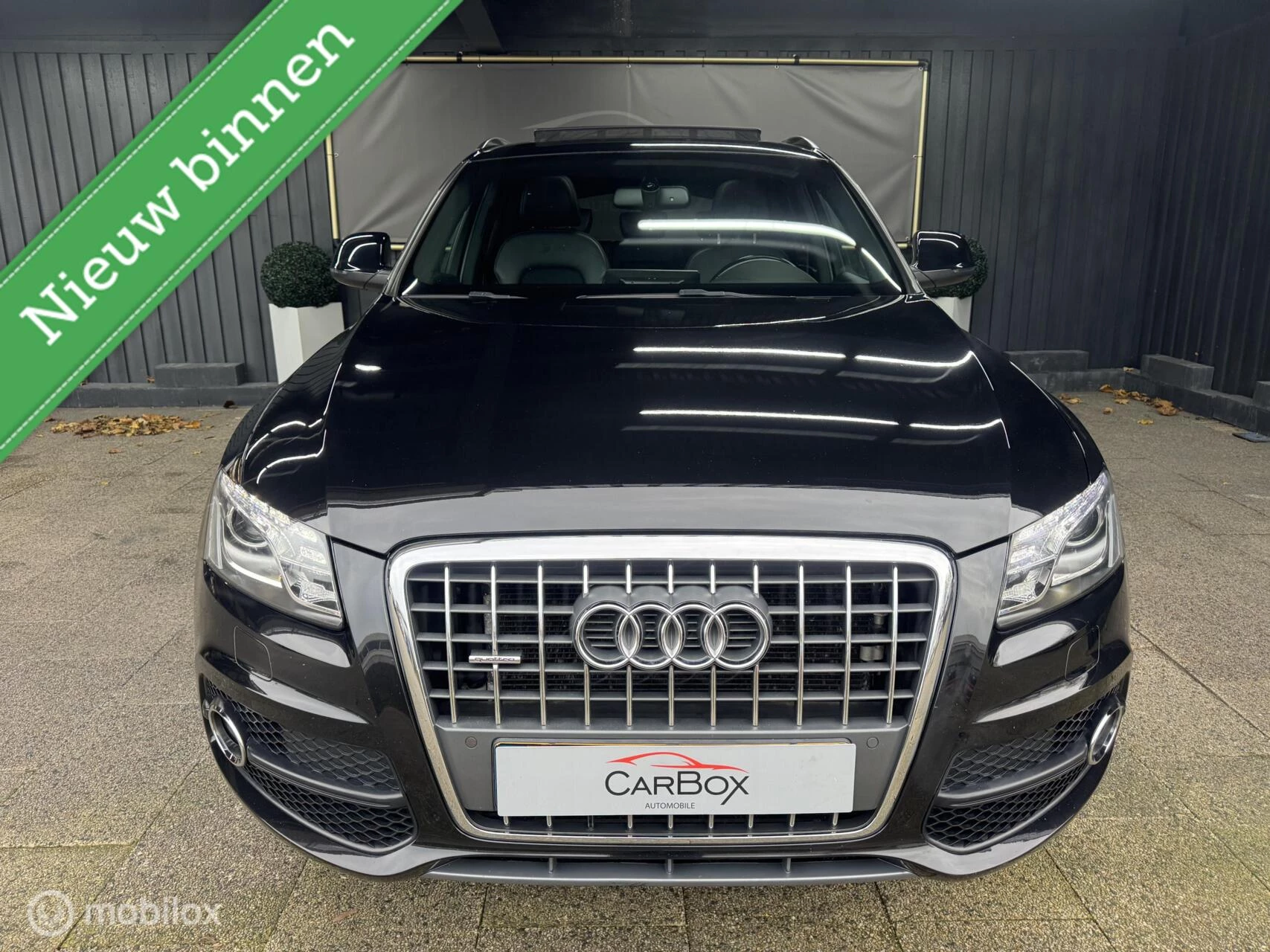 Hoofdafbeelding Audi Q5