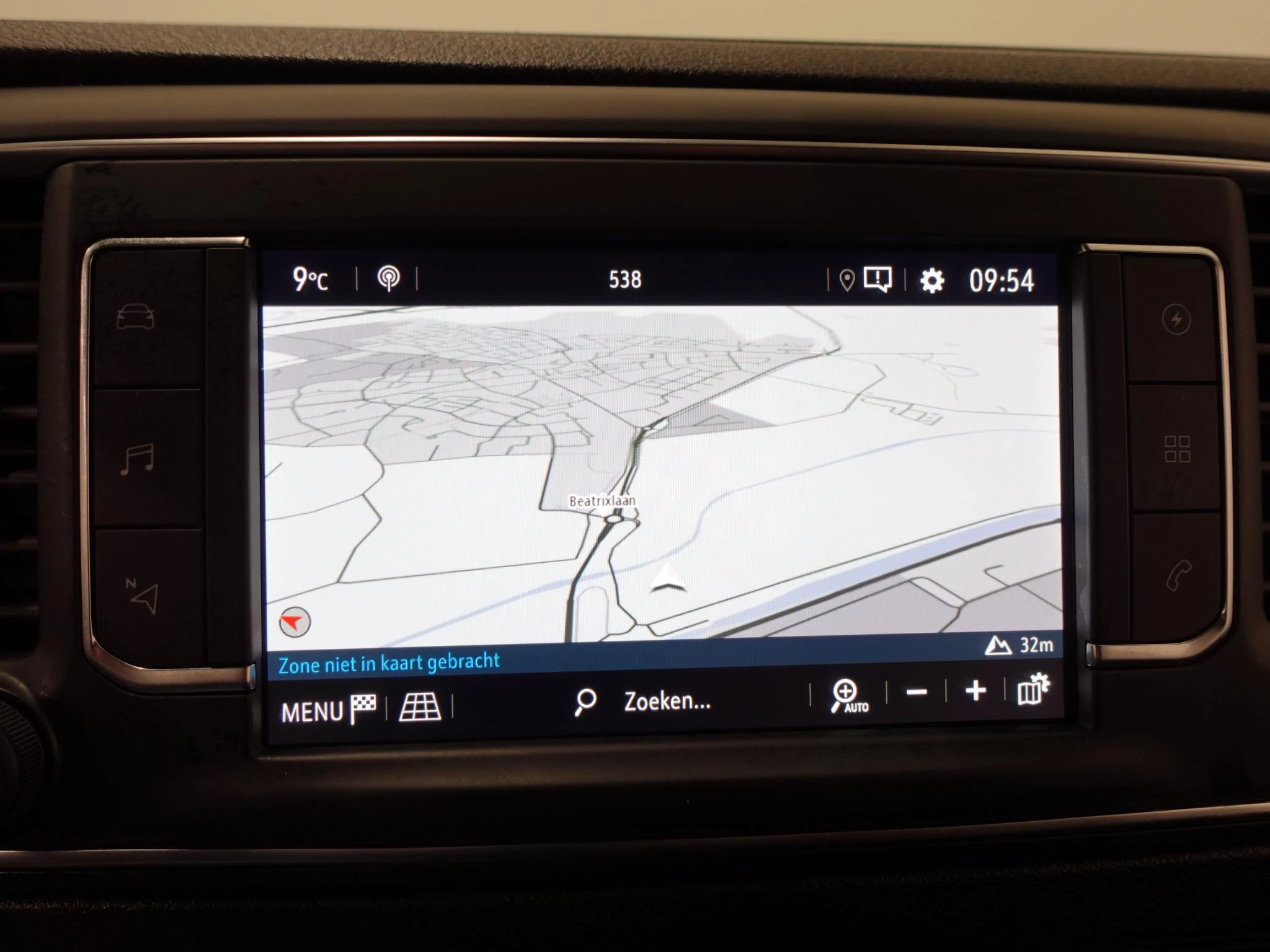 Hoofdafbeelding Opel Vivaro-e