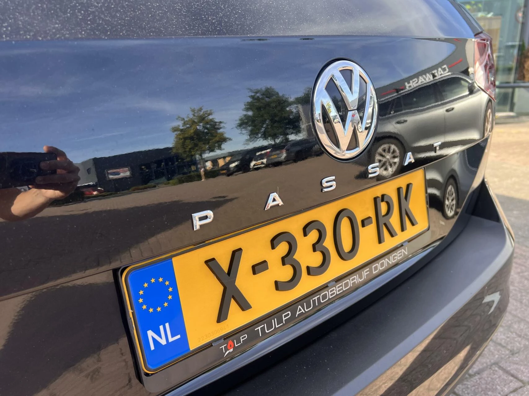 Hoofdafbeelding Volkswagen Passat