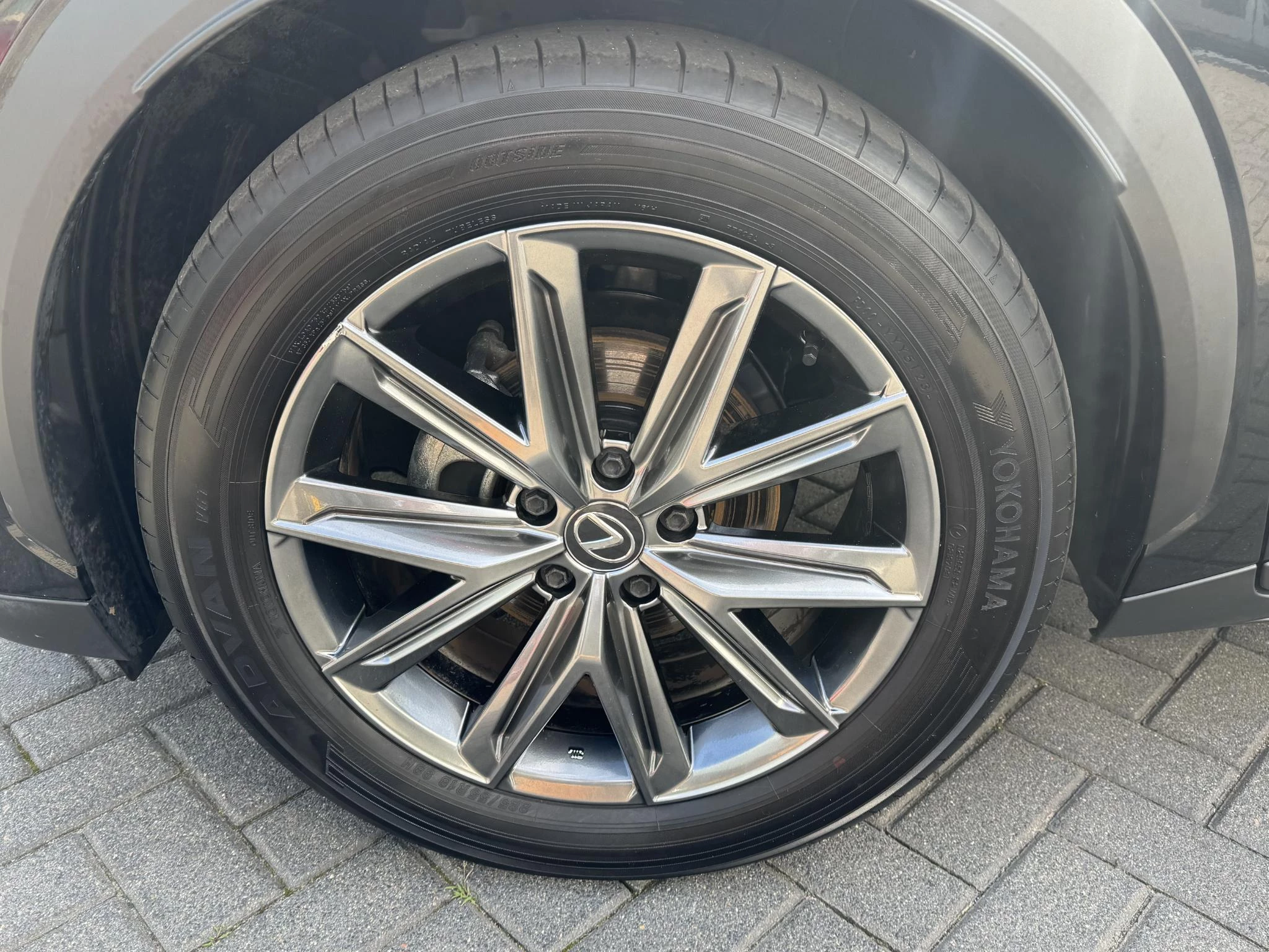 Hoofdafbeelding Lexus LBX