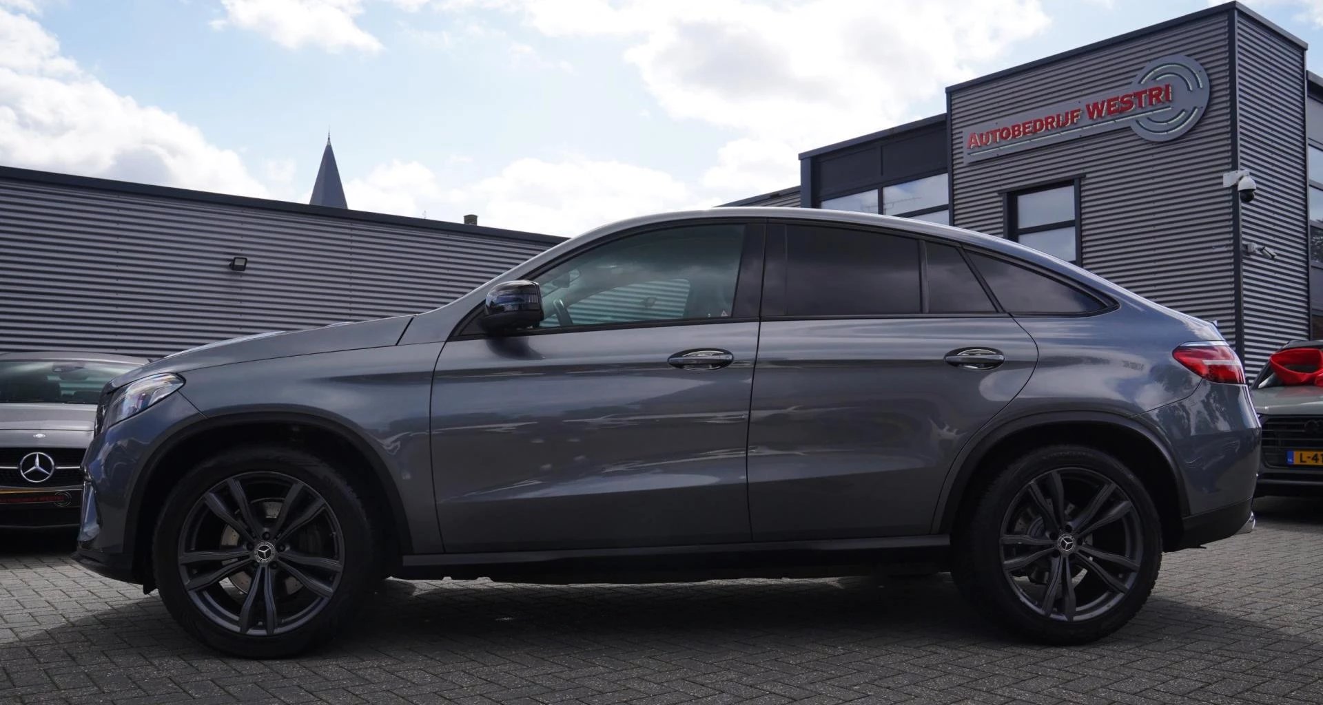 Hoofdafbeelding Mercedes-Benz GLE