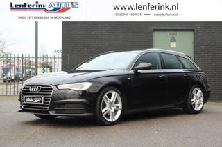 Audi A6 Avant 2.0 TDI ultra S-Line Clima 4-zone Navi Panoramadak Xenon plus Achteruitrijcamera 19 Inch Wegklapbare trekhaak