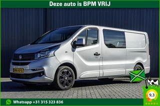 Hoofdafbeelding Fiat Talento Fiat Talento 1.6 MJ EcoJet L2H1 | Euro 6 | 5-Persoons | Cruise | Airco | Camera | DC | LED