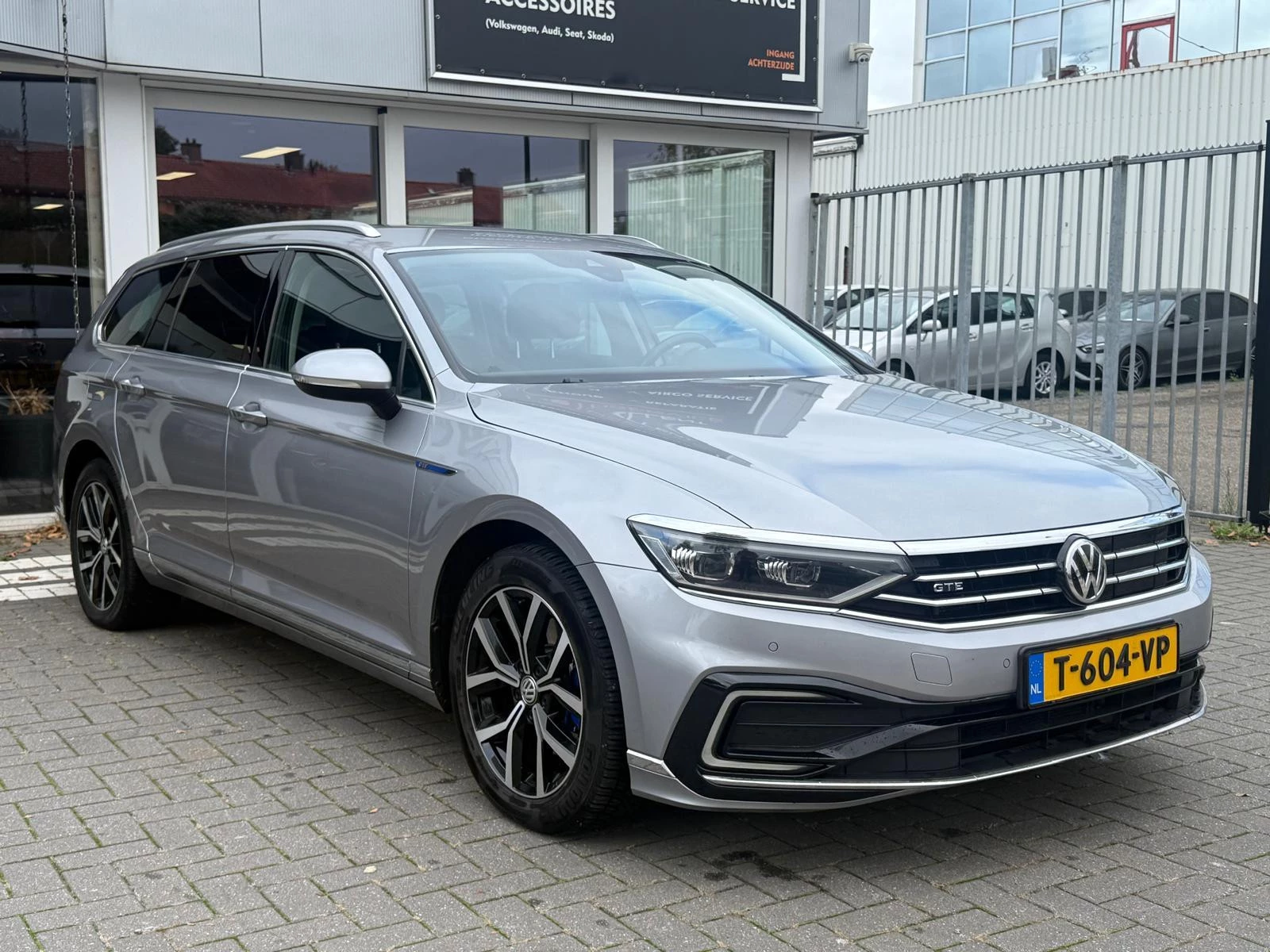 Hoofdafbeelding Volkswagen Passat
