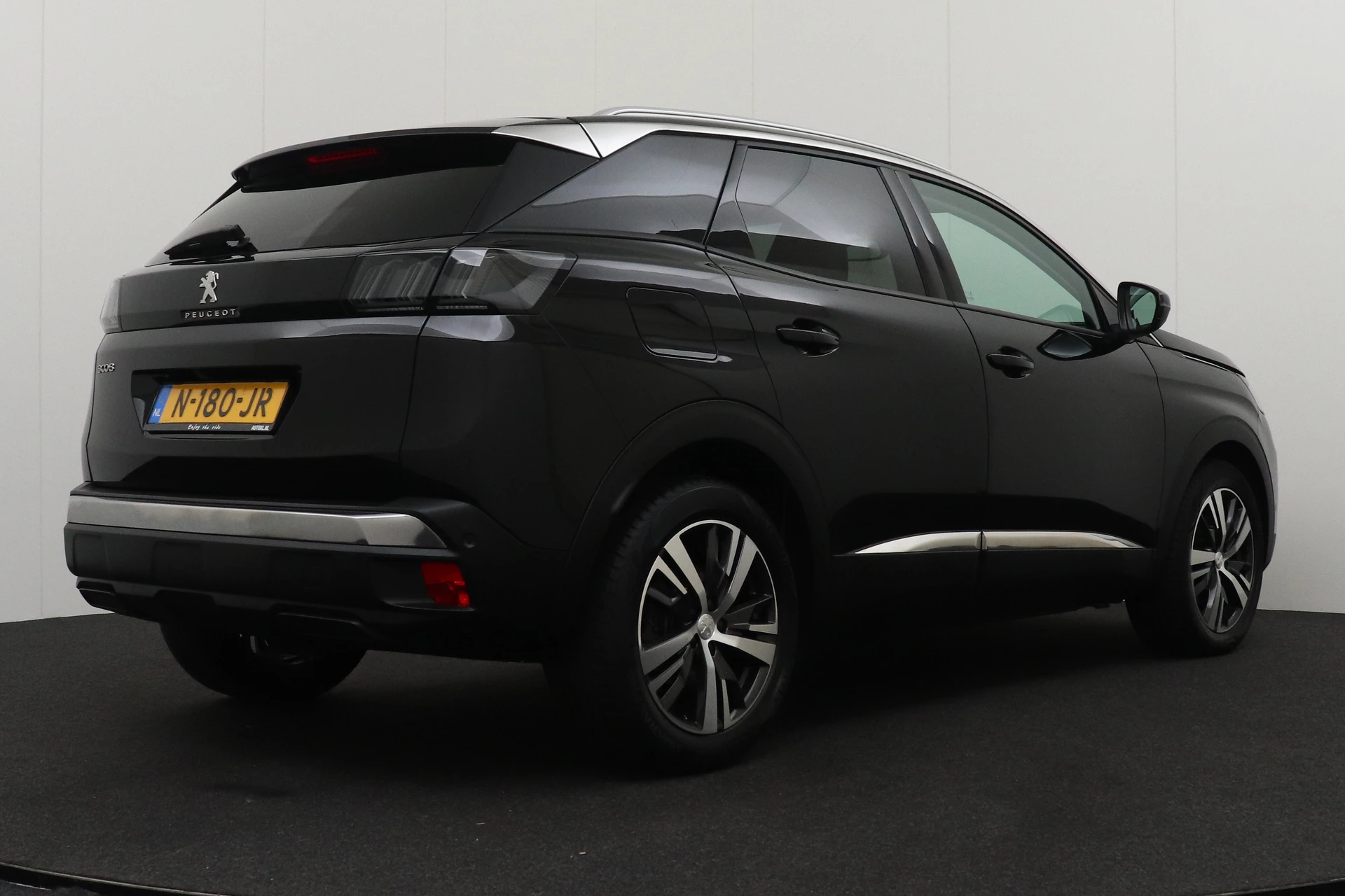 Hoofdafbeelding Peugeot 3008