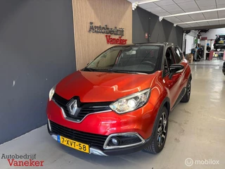 Renault Captur 0.9 TCe Helly Hansen|Dealer|Trekhaak
