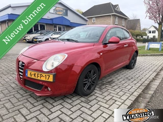 Alfa Romeo MiTo 1.3 JTDm ECO Business Executive