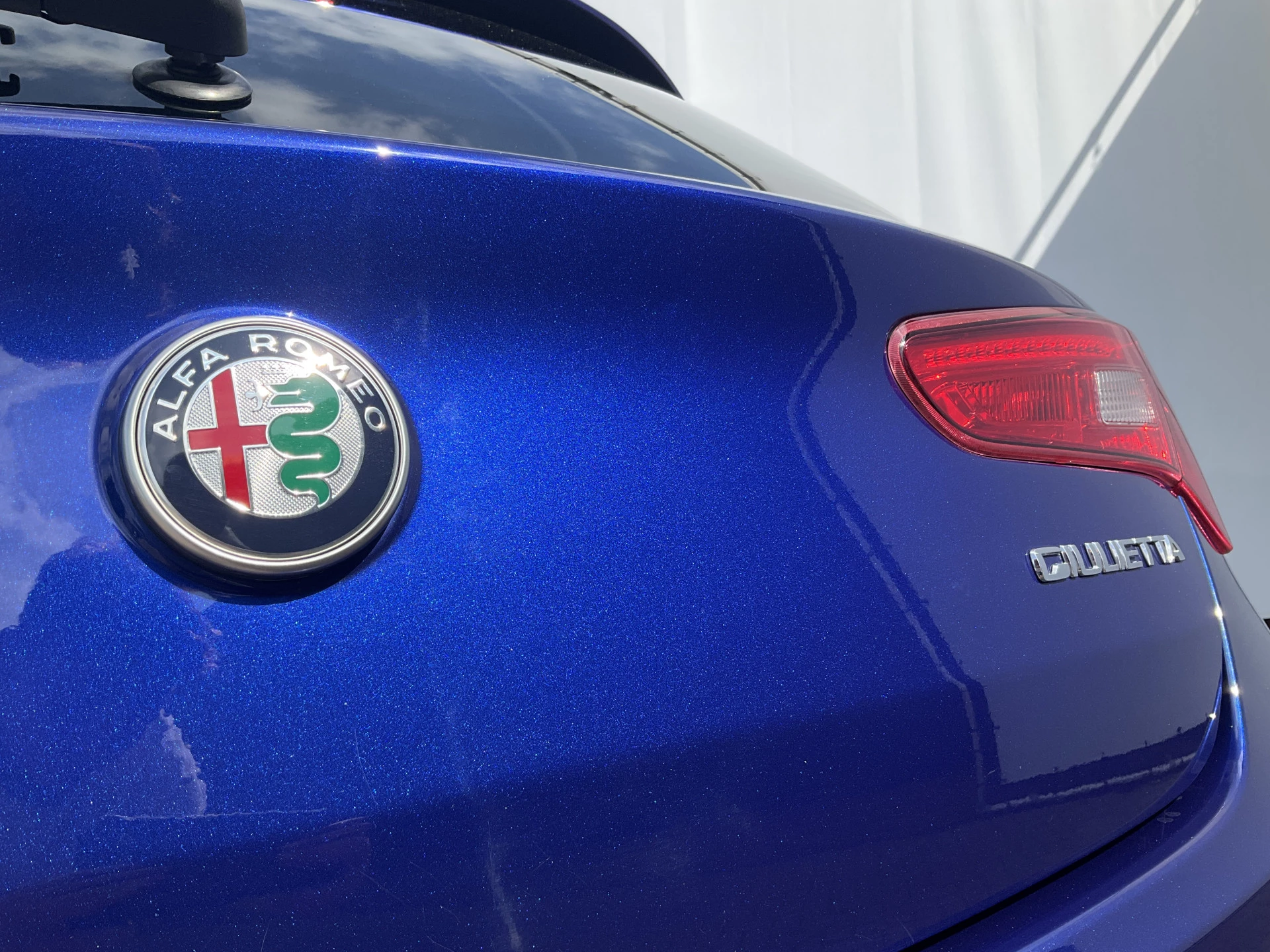 Hoofdafbeelding Alfa Romeo Giulietta