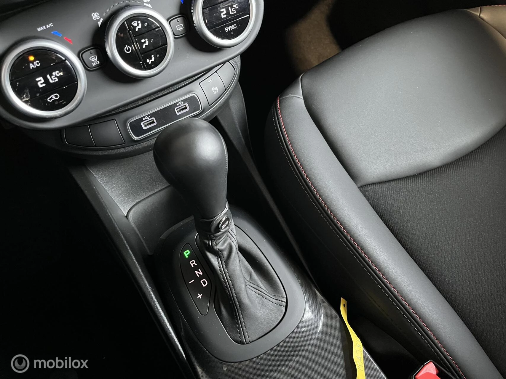 Hoofdafbeelding Fiat 500X