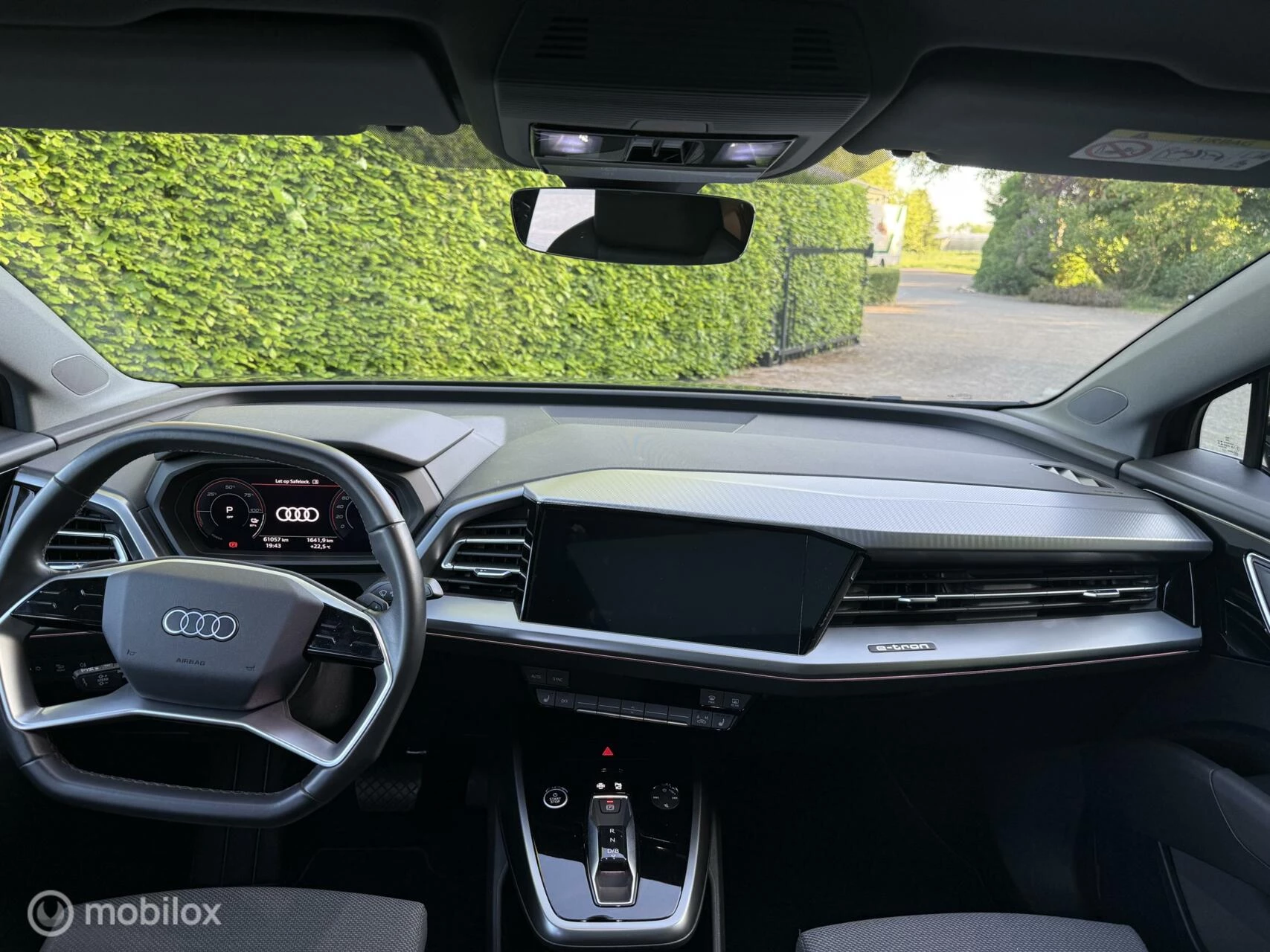 Hoofdafbeelding Audi Q4