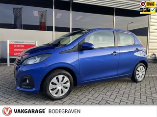 Peugeot 108 1.0 e-VTi Active