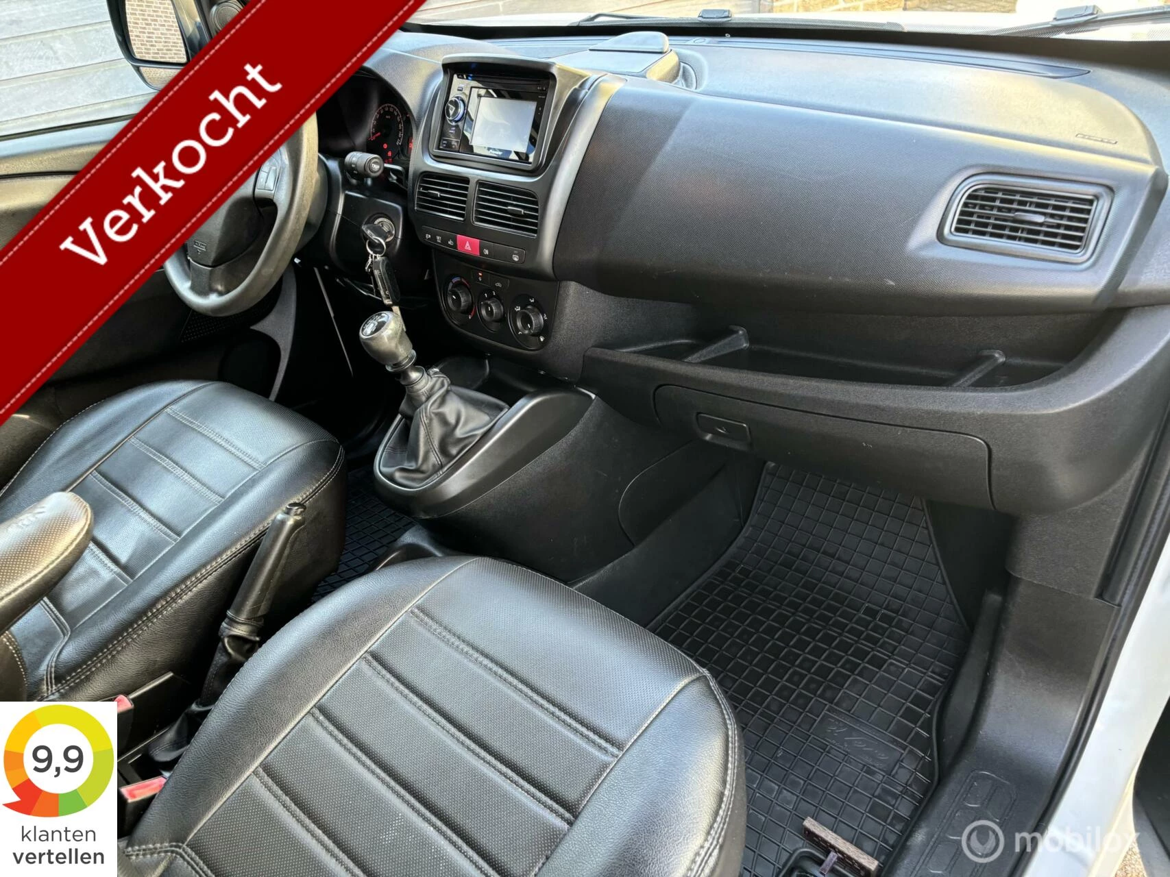 Hoofdafbeelding Opel Combo