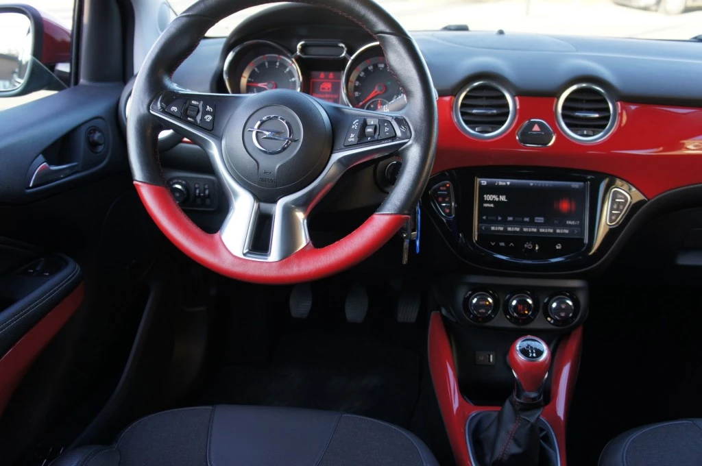 Hoofdafbeelding Opel ADAM