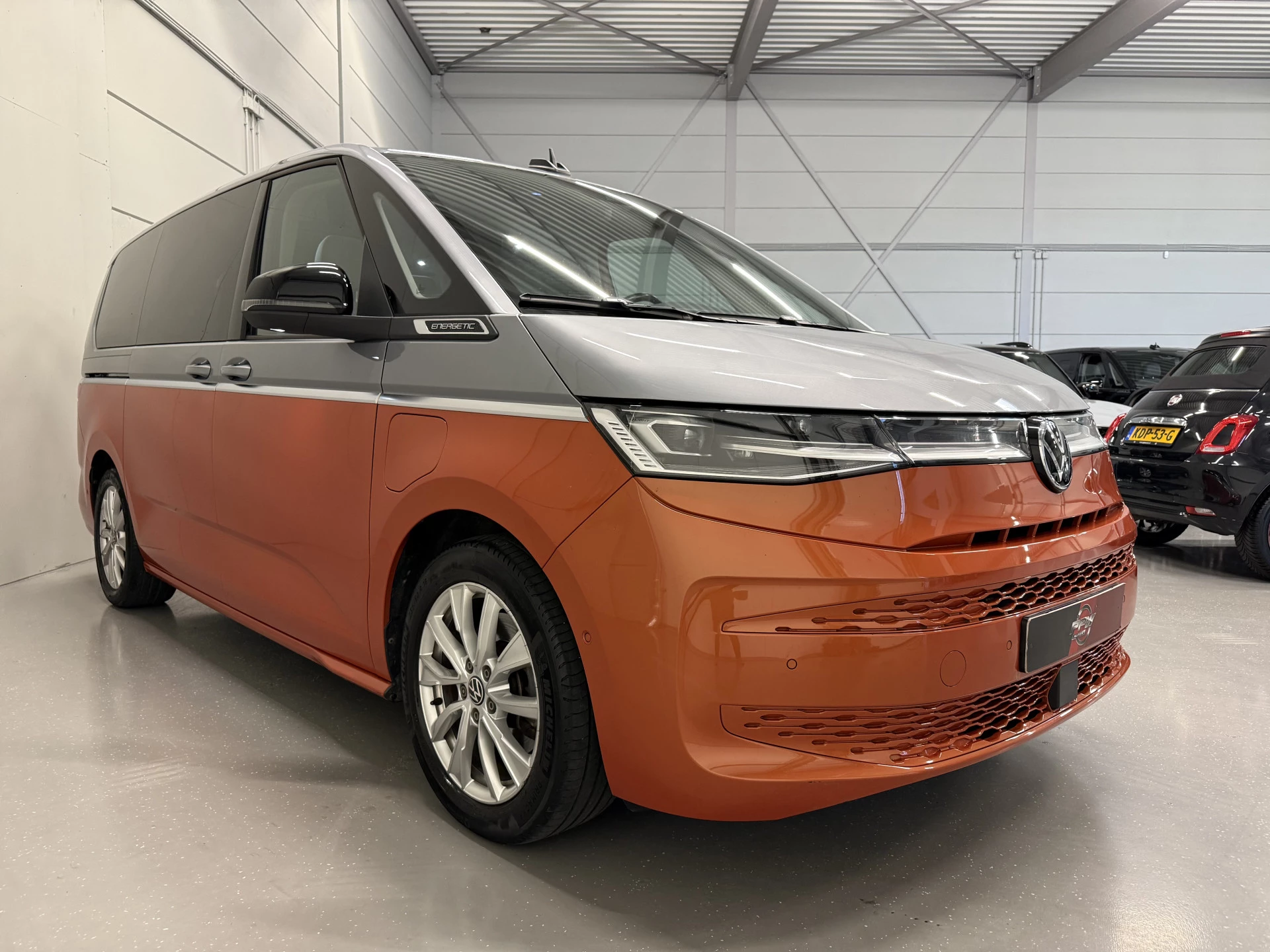 Hoofdafbeelding Volkswagen Multivan