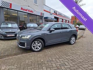 AUDI Q2 35 TFSI S EDITION / NL Auto / Cruise Control /