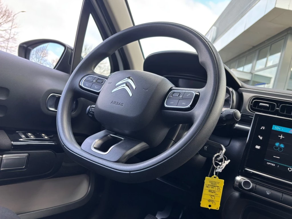 Hoofdafbeelding Citroën C3