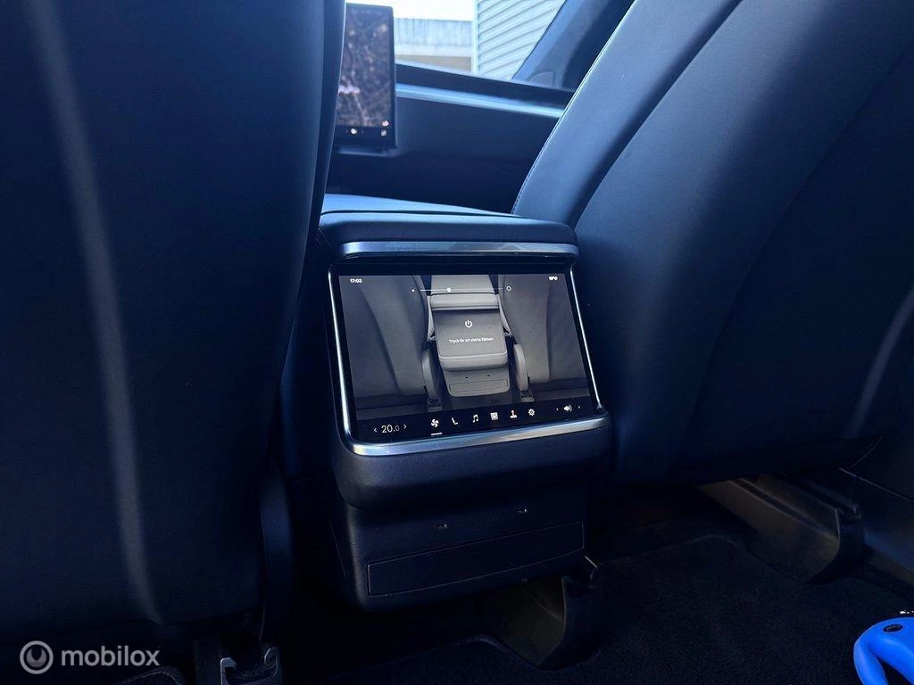 Hoofdafbeelding Tesla Model X