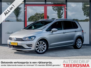 Volkswagen Golf Sportsvan 1.2 TSI Highline | Trekhaak | NL Auto | Camera | Navigatie | Apple Carplay | Android Auto | Climate Control | Cruise Control Adaptief | PDC | Metallic Lak | 2e Eigenaar | Lichtmetalen Velgen 17'' |