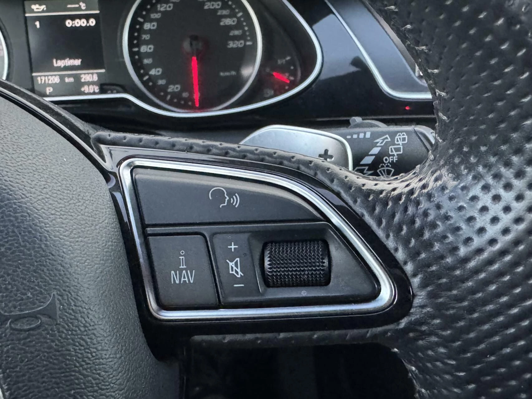 Hoofdafbeelding Audi RS4
