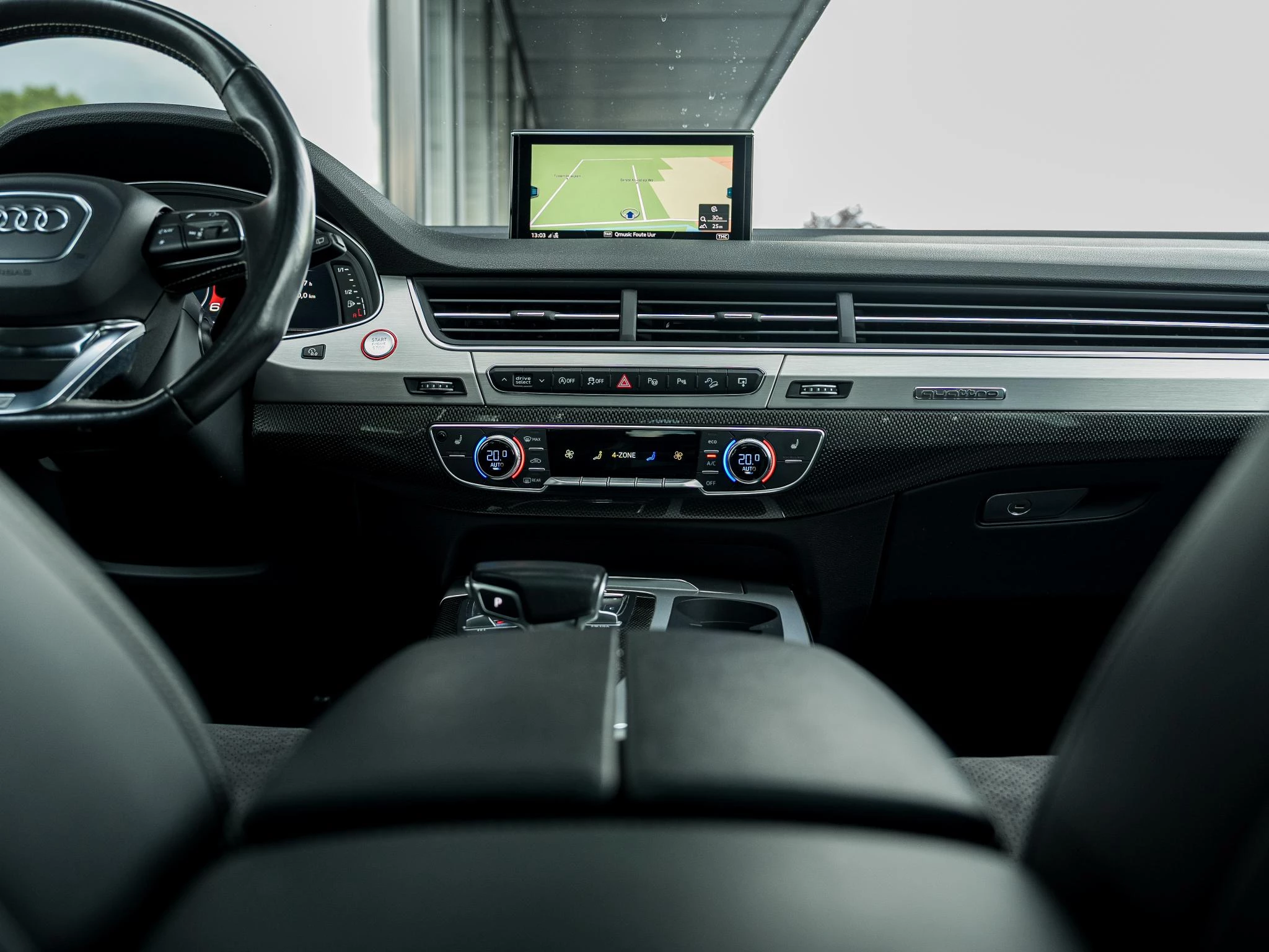 Hoofdafbeelding Audi Q7