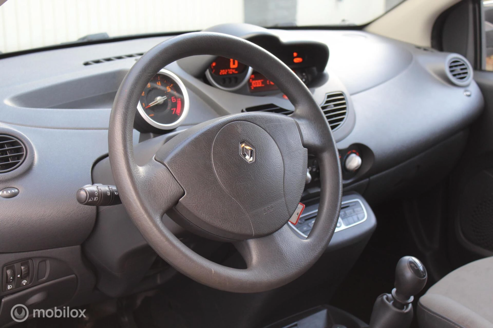 Hoofdafbeelding Renault Twingo