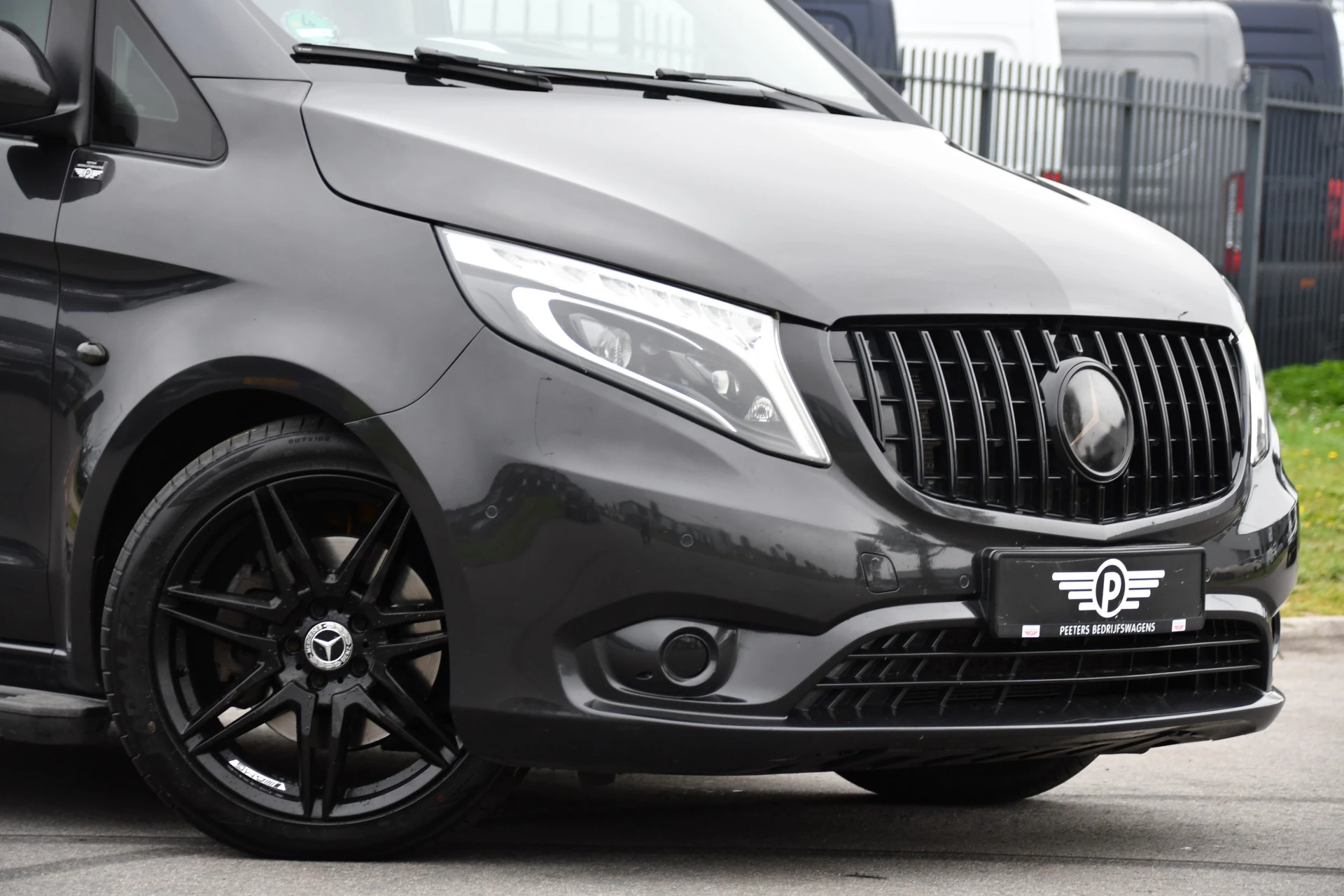 Hoofdafbeelding Mercedes-Benz Vito