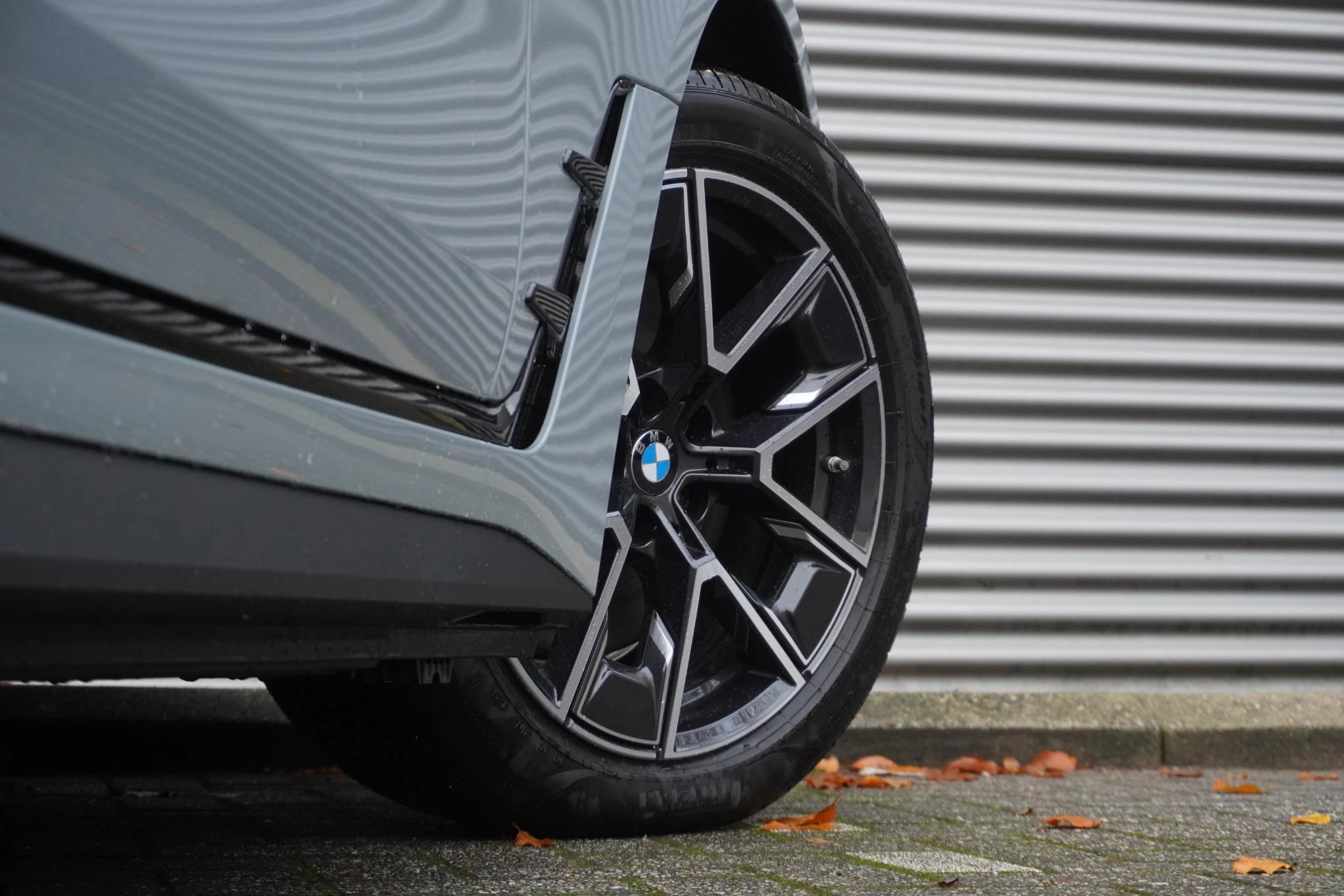 Hoofdafbeelding BMW i4