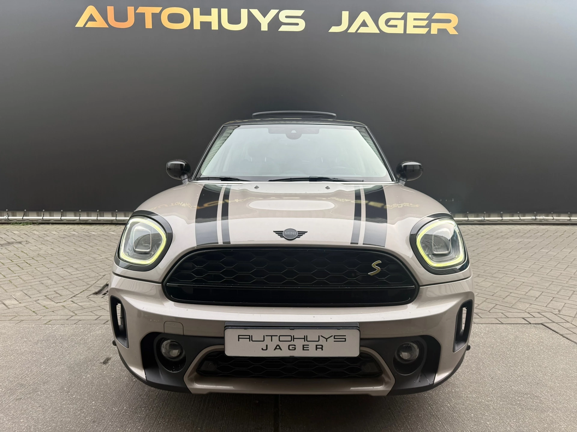 Hoofdafbeelding MINI Countryman