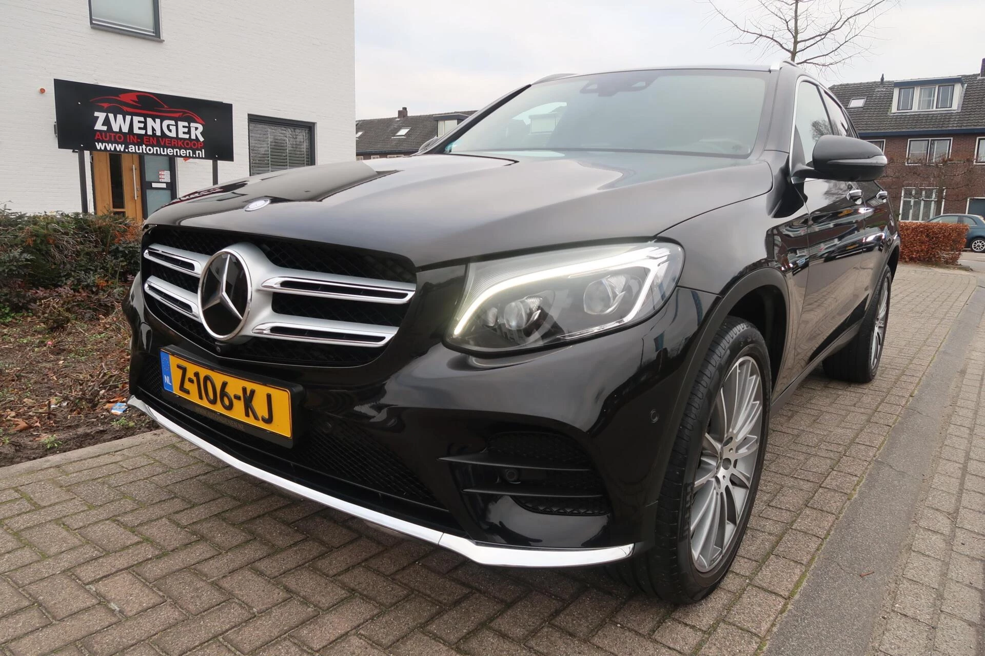 Hoofdafbeelding Mercedes-Benz GLC