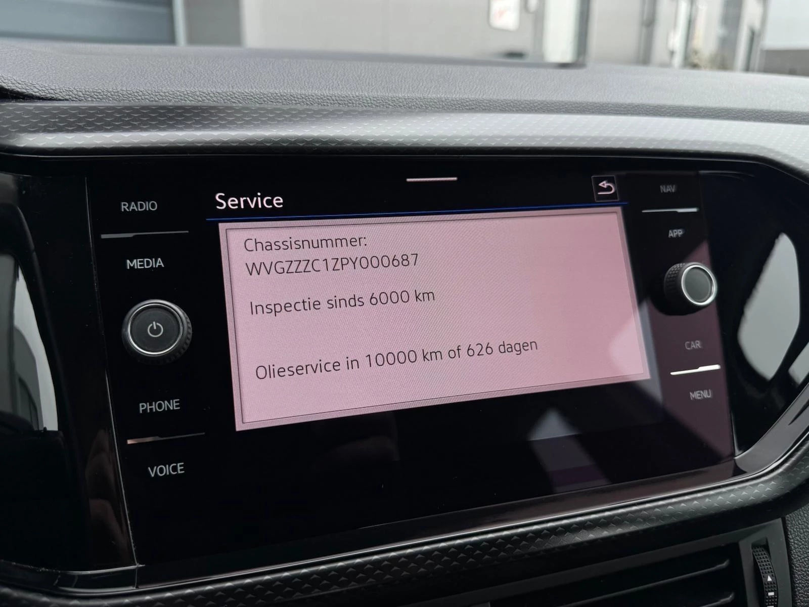 Hoofdafbeelding Volkswagen T-Cross