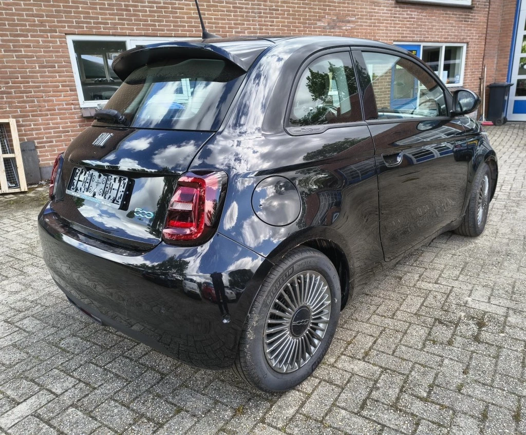 Hoofdafbeelding Fiat 500e