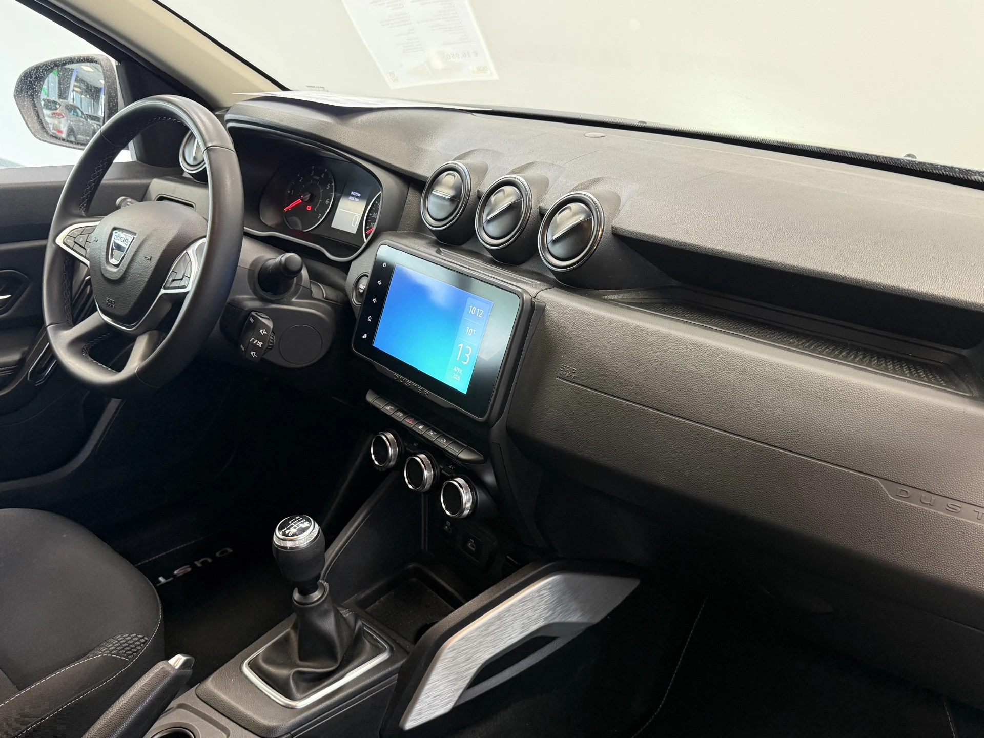 Hoofdafbeelding Dacia Duster