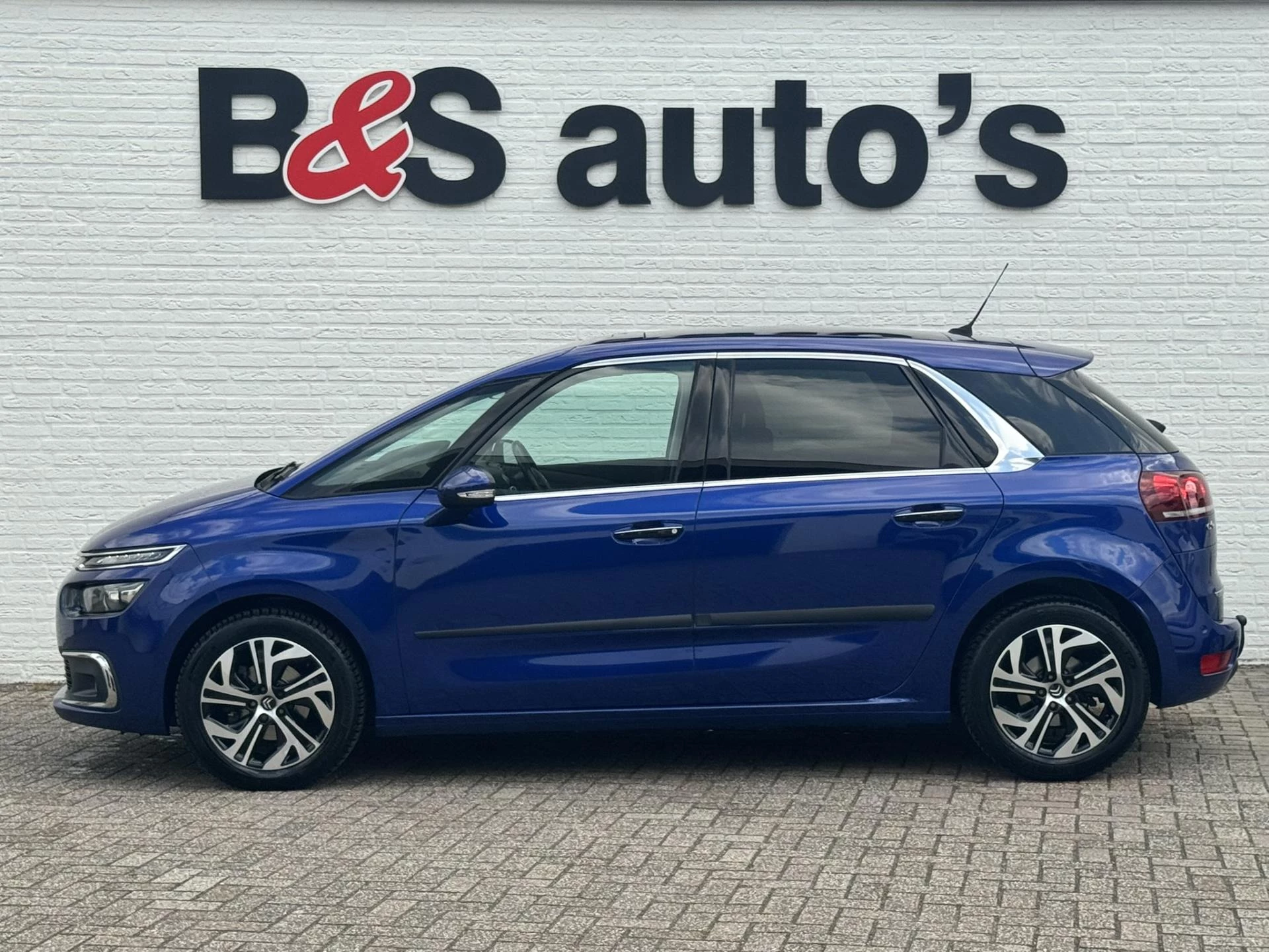 Hoofdafbeelding Citroën C4 Picasso