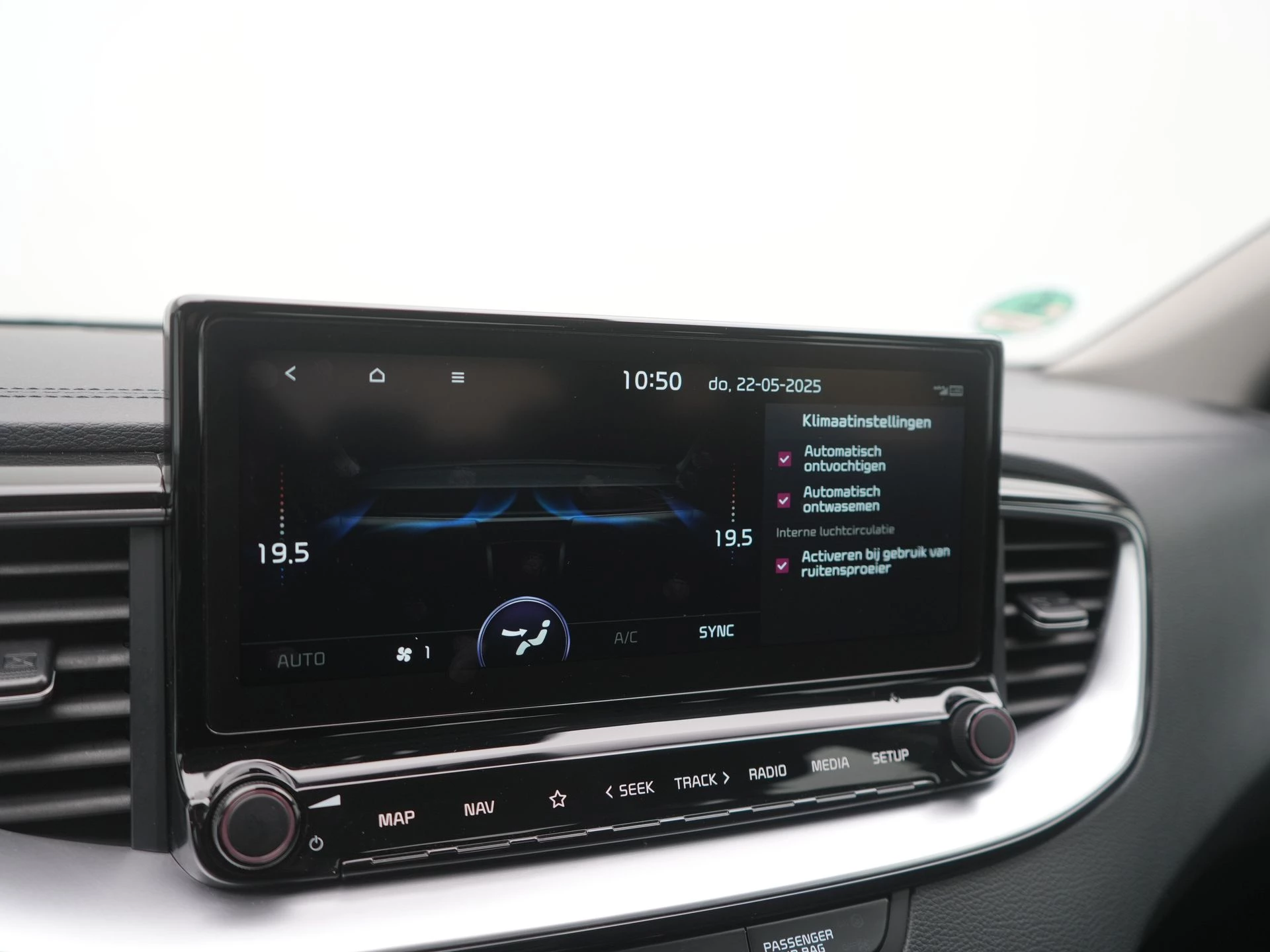 Hoofdafbeelding Kia Ceed Sportswagon