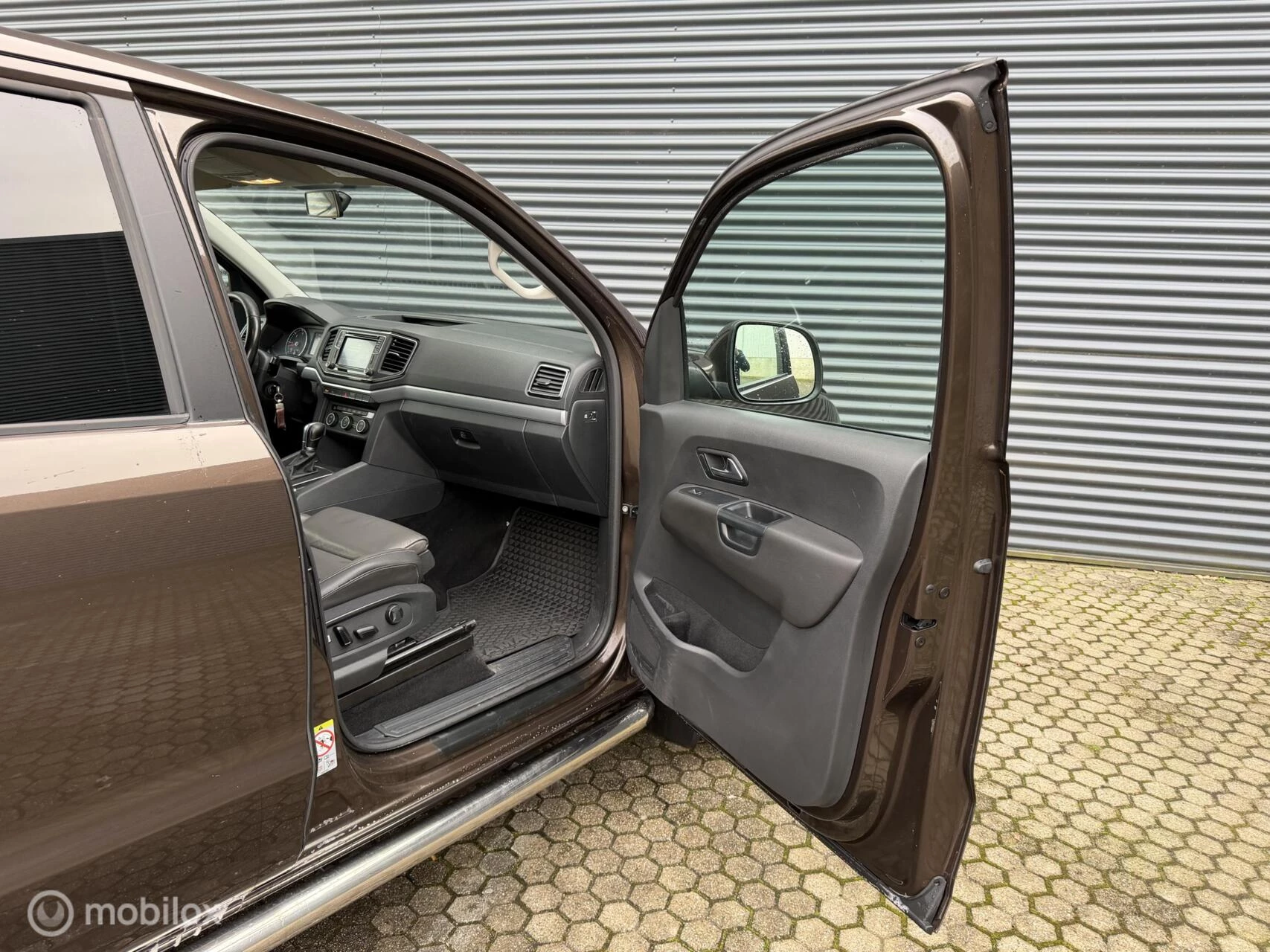 Hoofdafbeelding Volkswagen Amarok