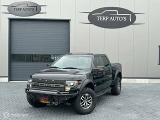 Hoofdafbeelding Ford F 150