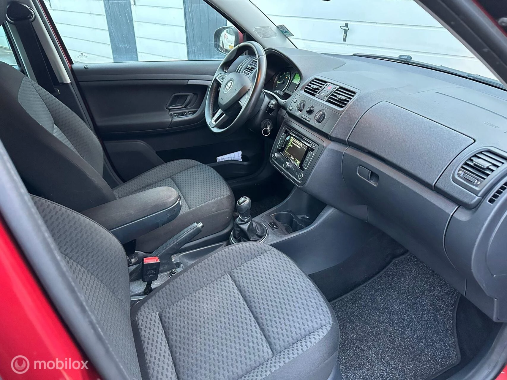 Hoofdafbeelding Škoda Fabia