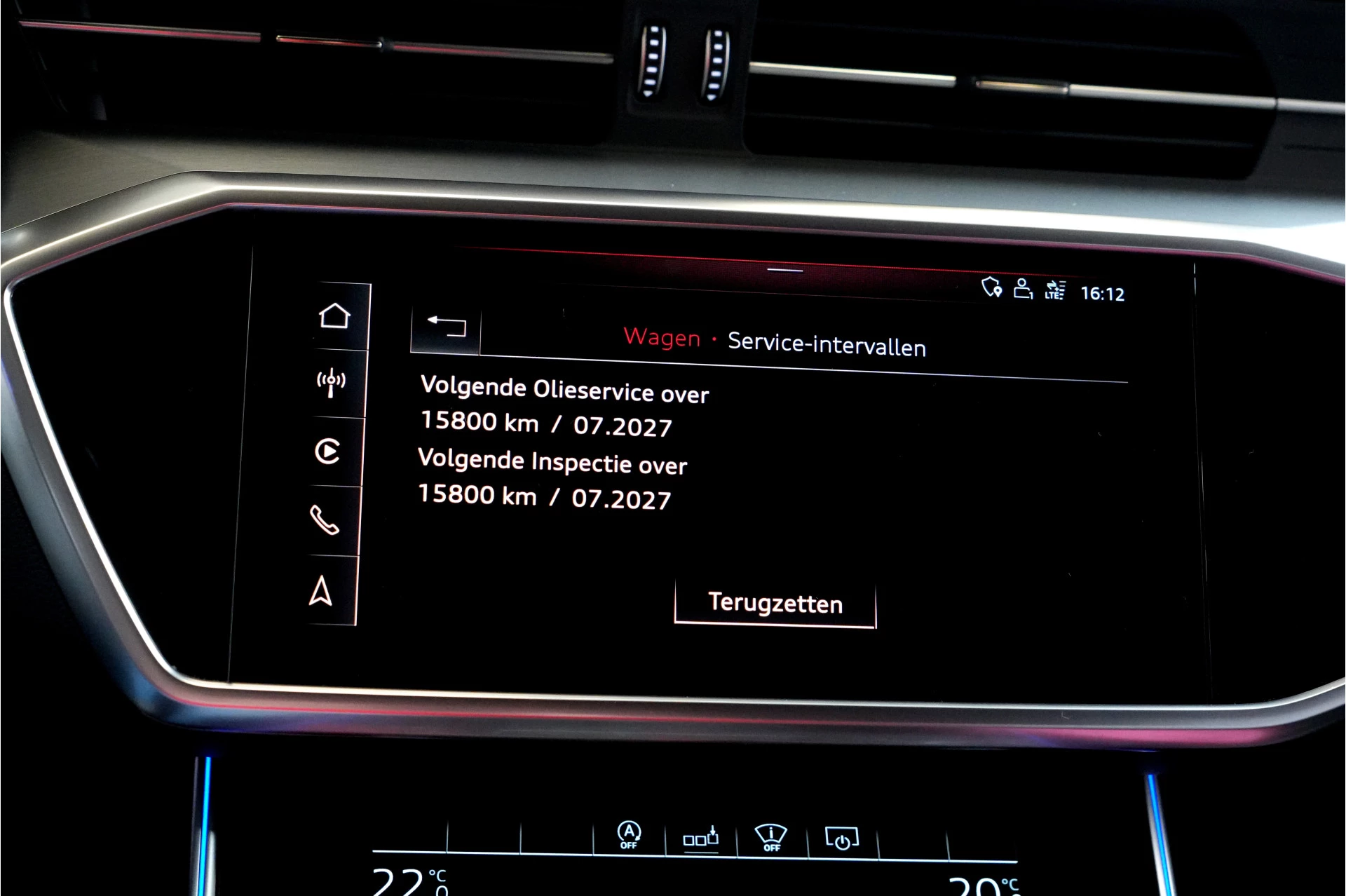 Hoofdafbeelding Audi RS6