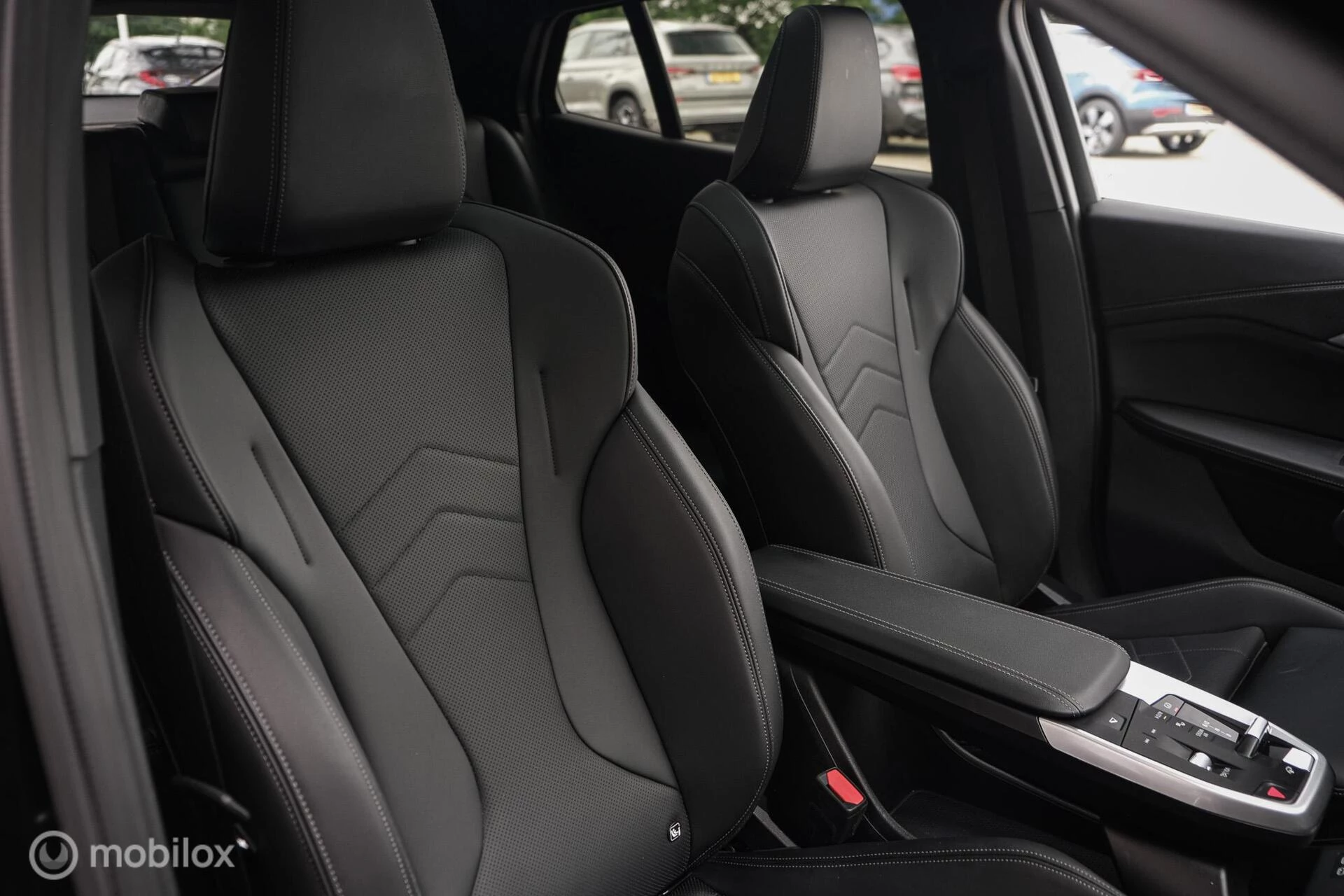 Hoofdafbeelding BMW iX2