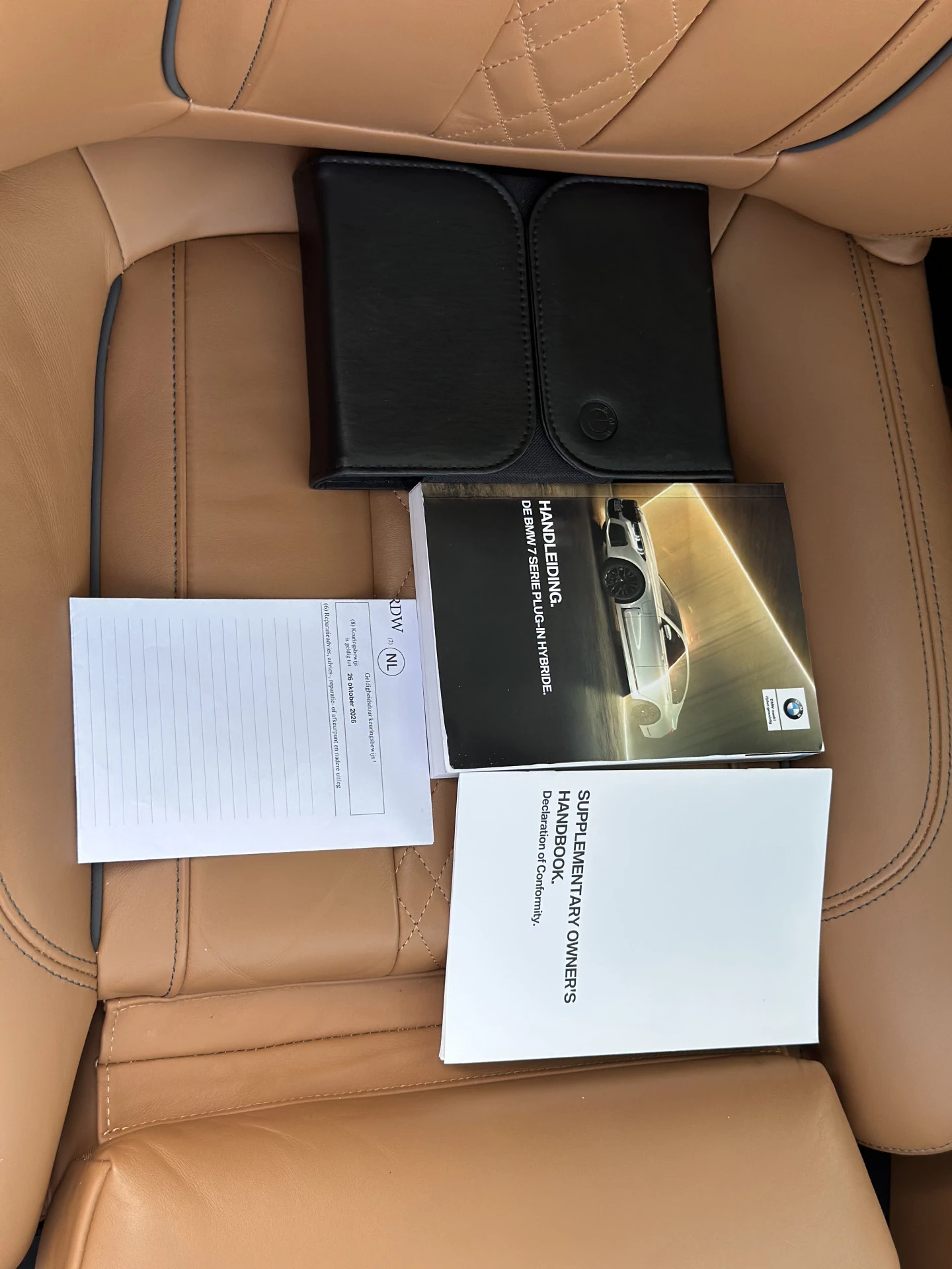 Hoofdafbeelding BMW 7 Serie