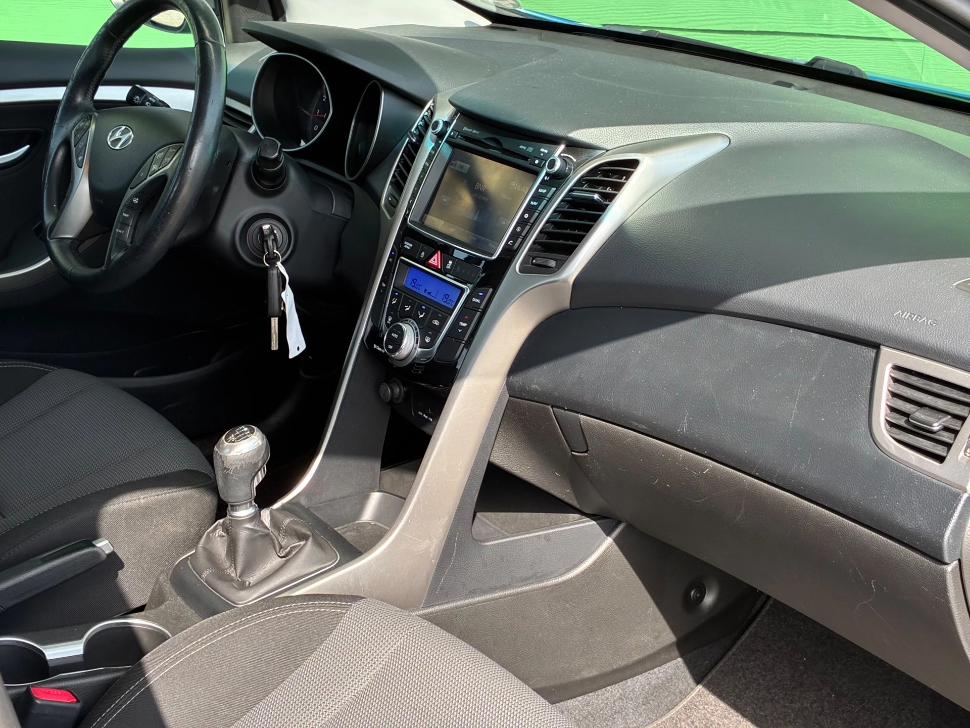 Hoofdafbeelding Hyundai i30