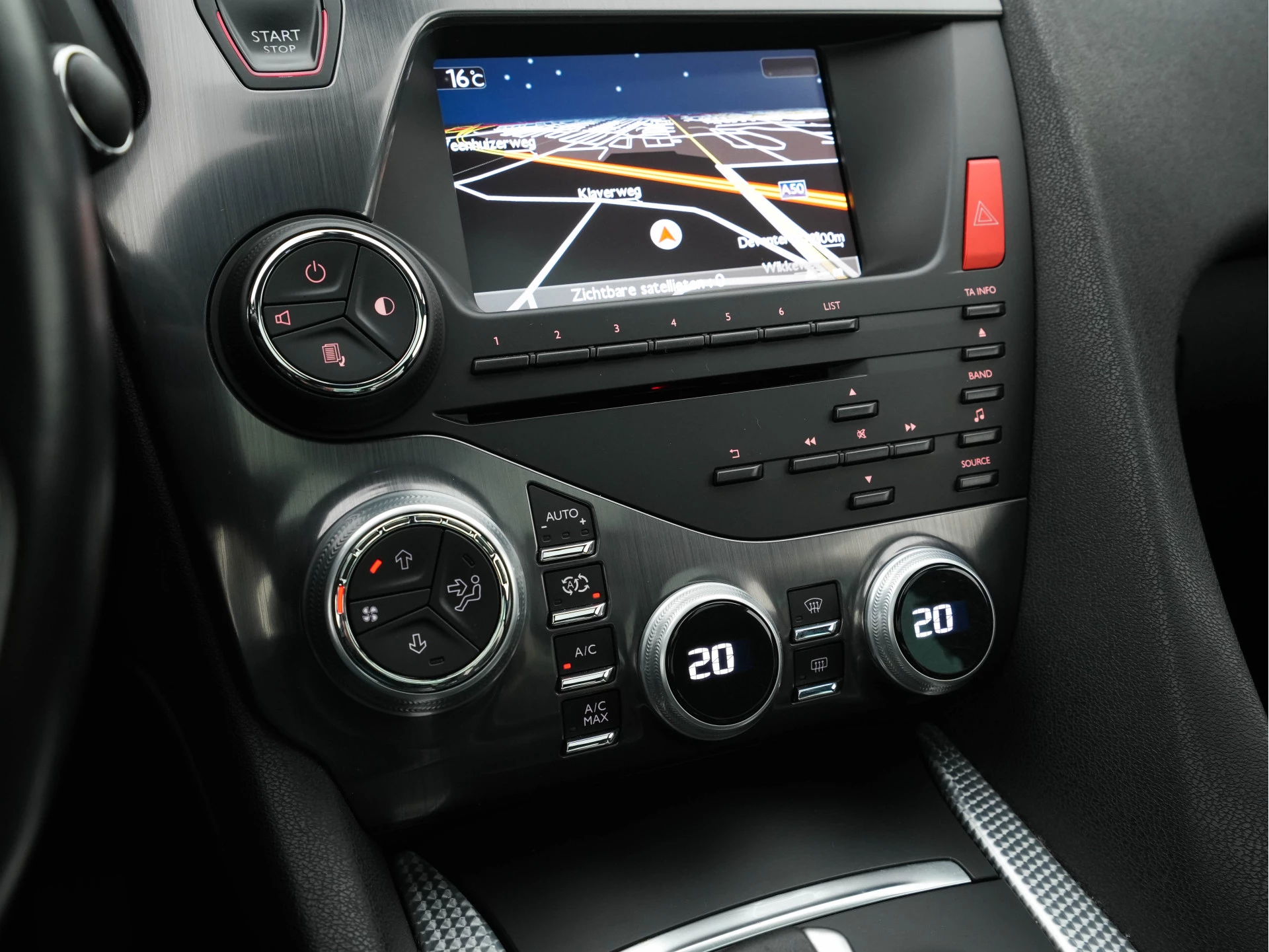 Hoofdafbeelding Citroën DS5