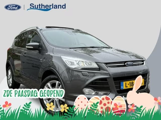 Ford Kuga 1.5 Ecoboost Titanium Styling Pack 150pk | Trekhaak | Panoramadak | Nieuwe Distributie riem | Touch Screen | Xenon | Achteruitrijcamera