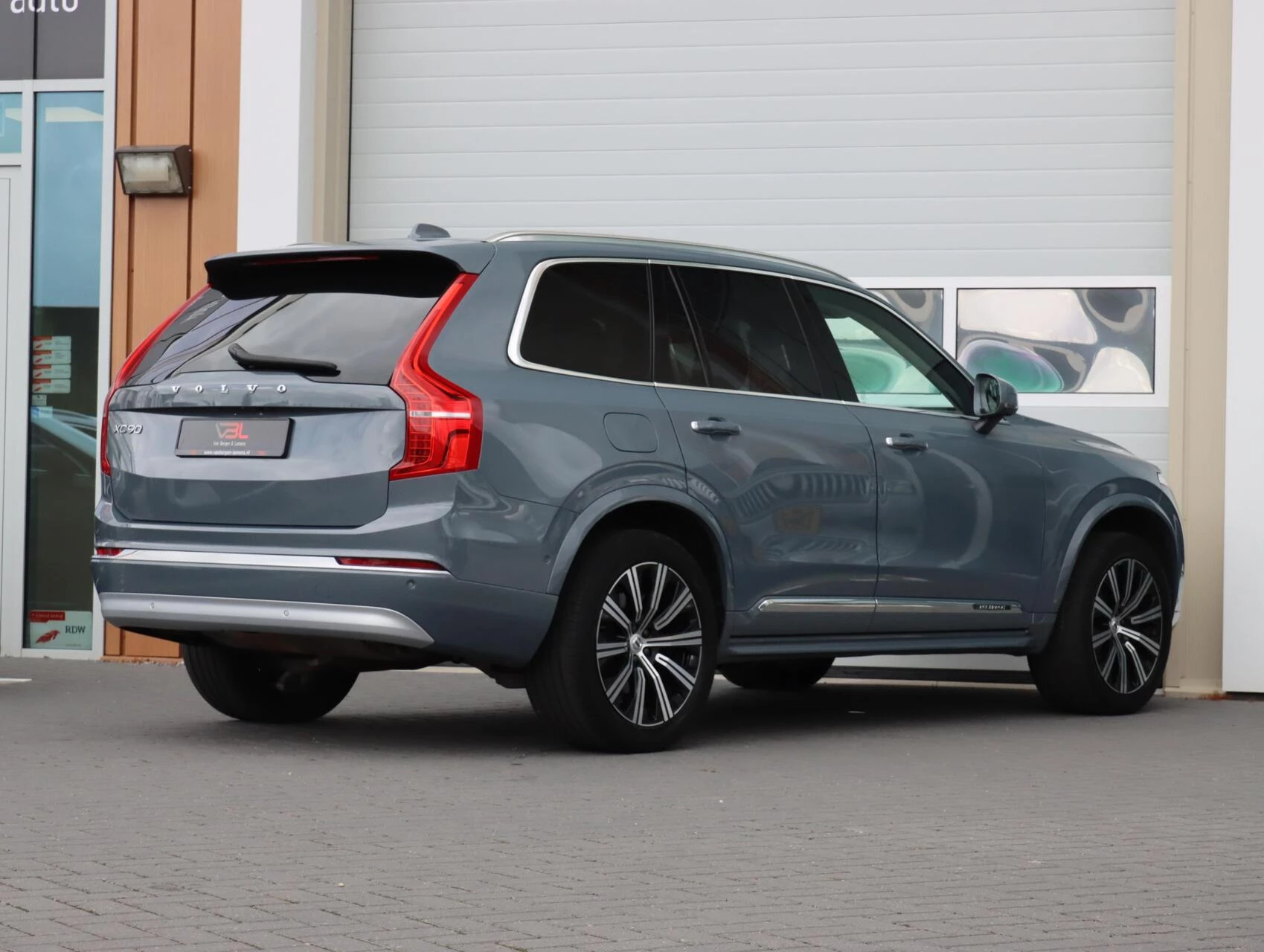 Hoofdafbeelding Volvo XC90